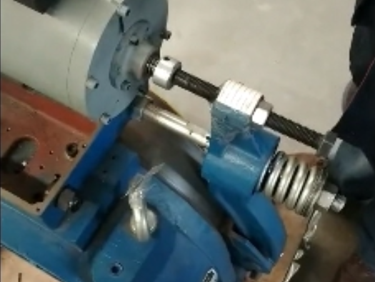 上海韩升高效节能科技有限公司鼓式制动器拆装保养视频